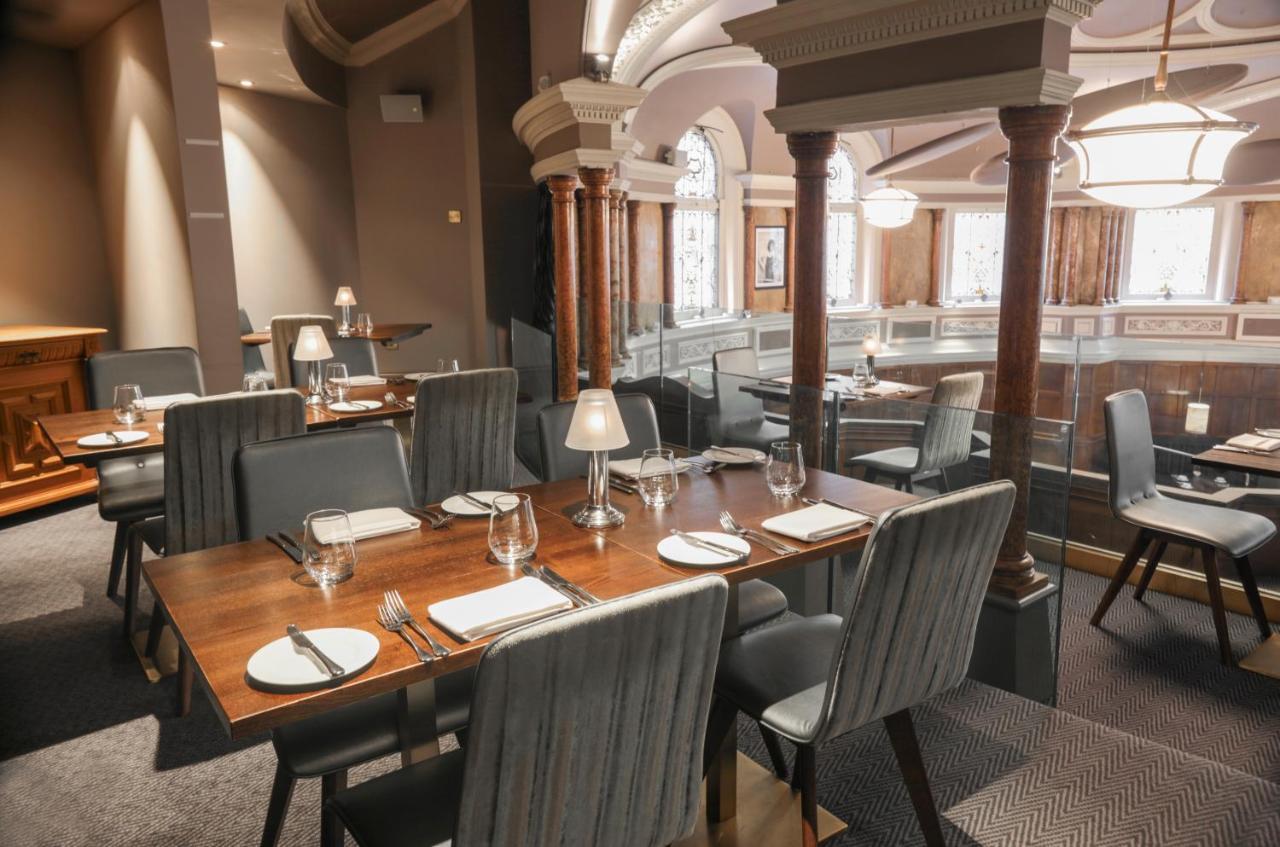Hotel Indigo - Durham By Ihg Kültér fotó