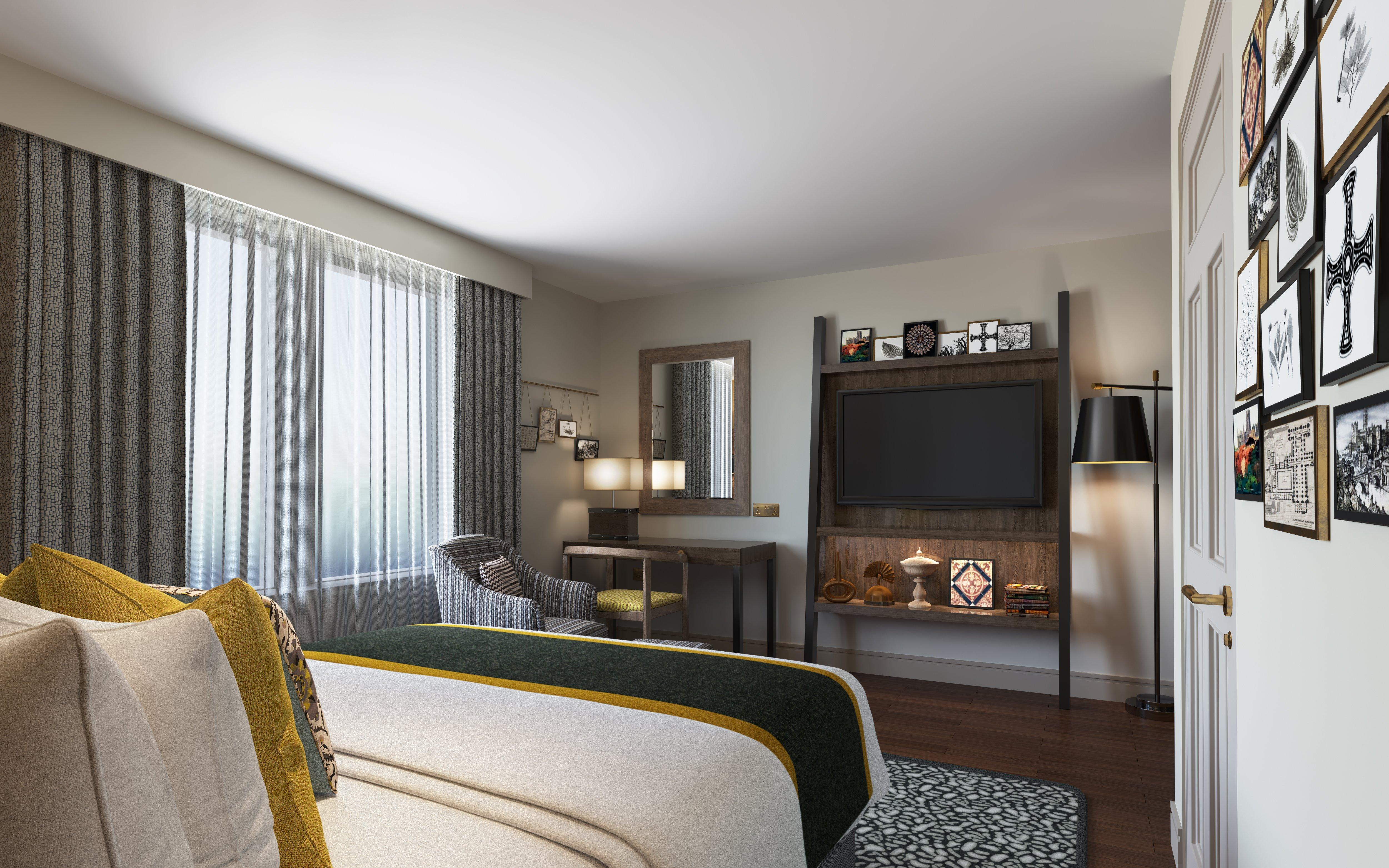 Hotel Indigo - Durham By Ihg Kültér fotó