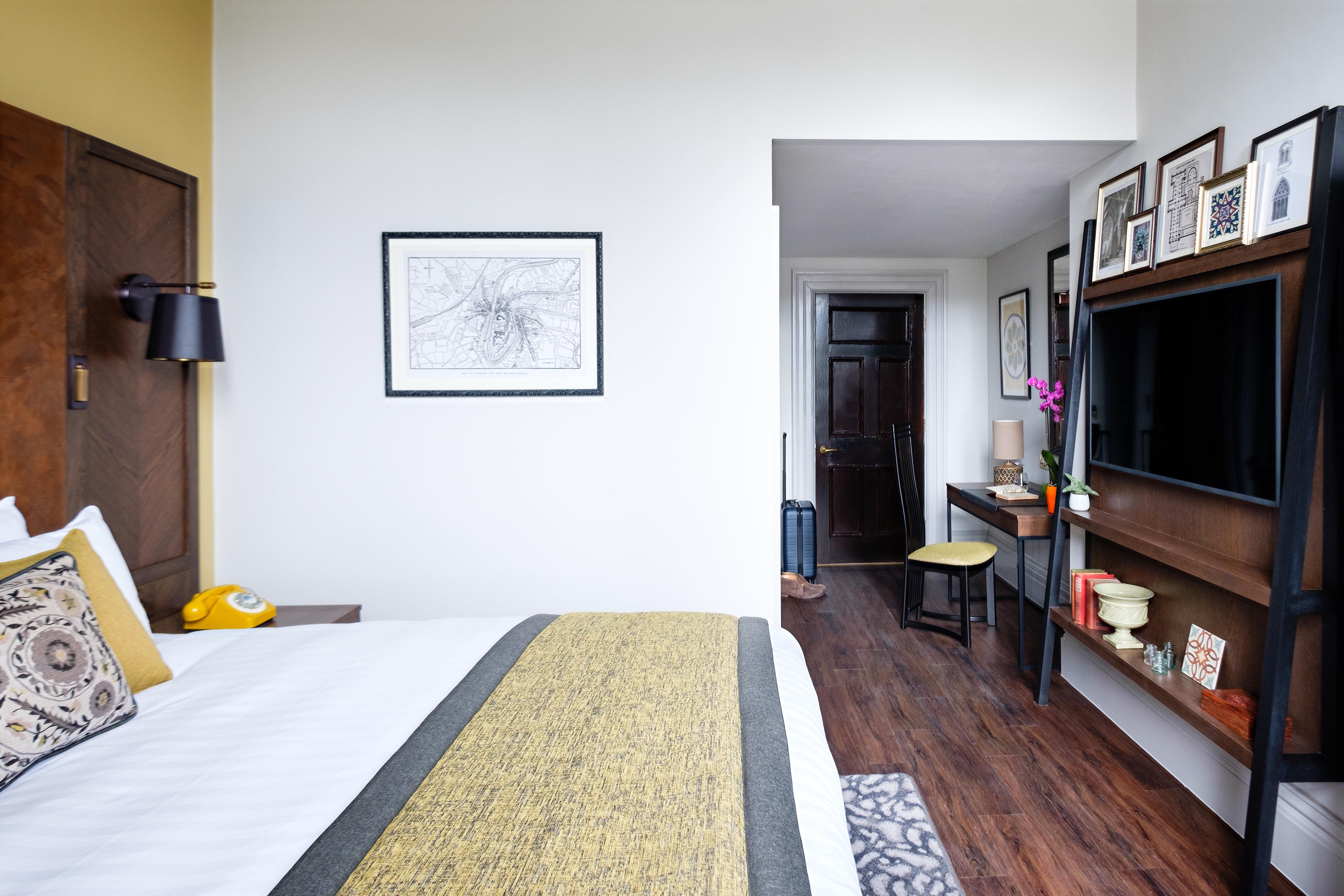 Hotel Indigo - Durham By Ihg Kültér fotó