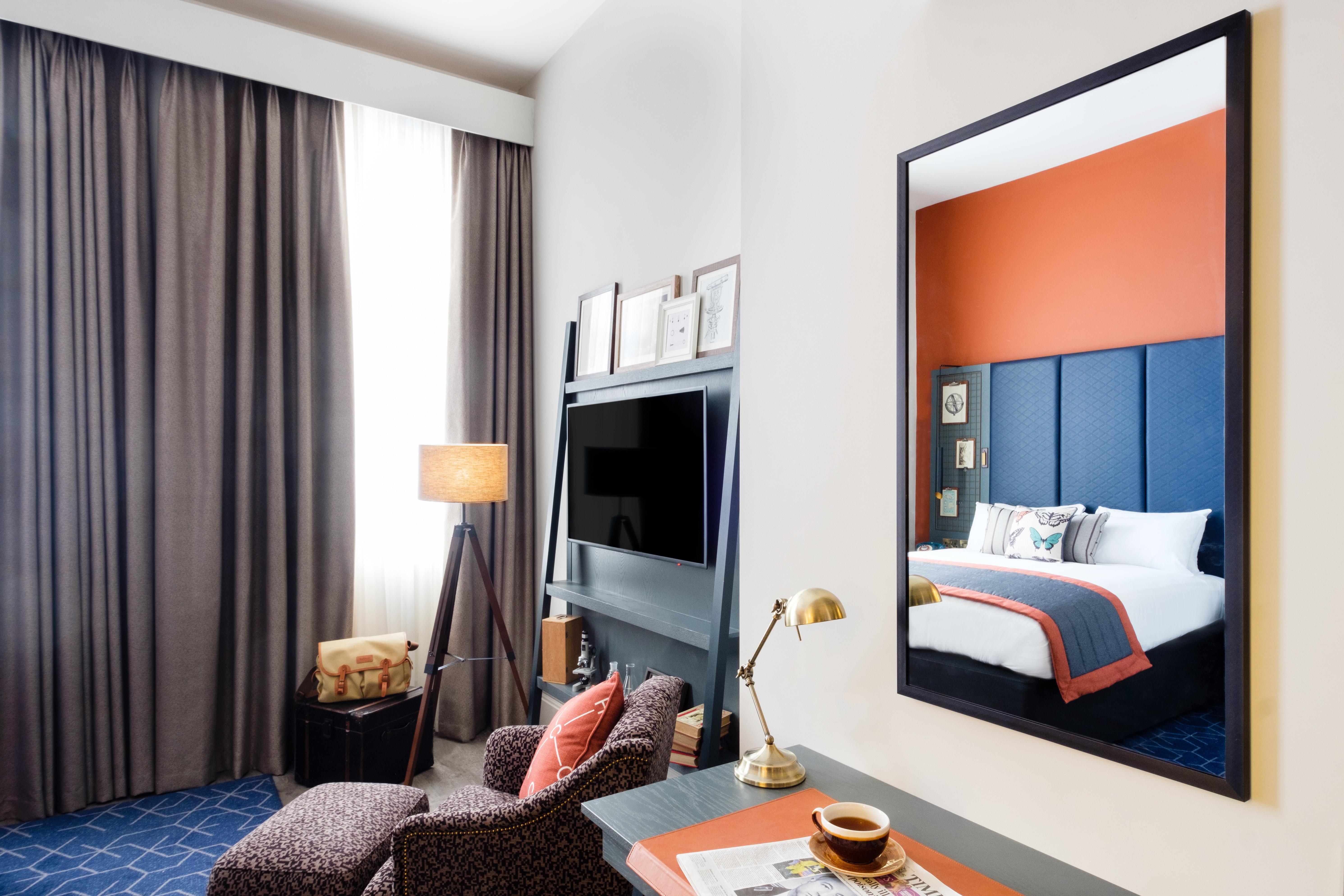 Hotel Indigo - Durham By Ihg Kültér fotó