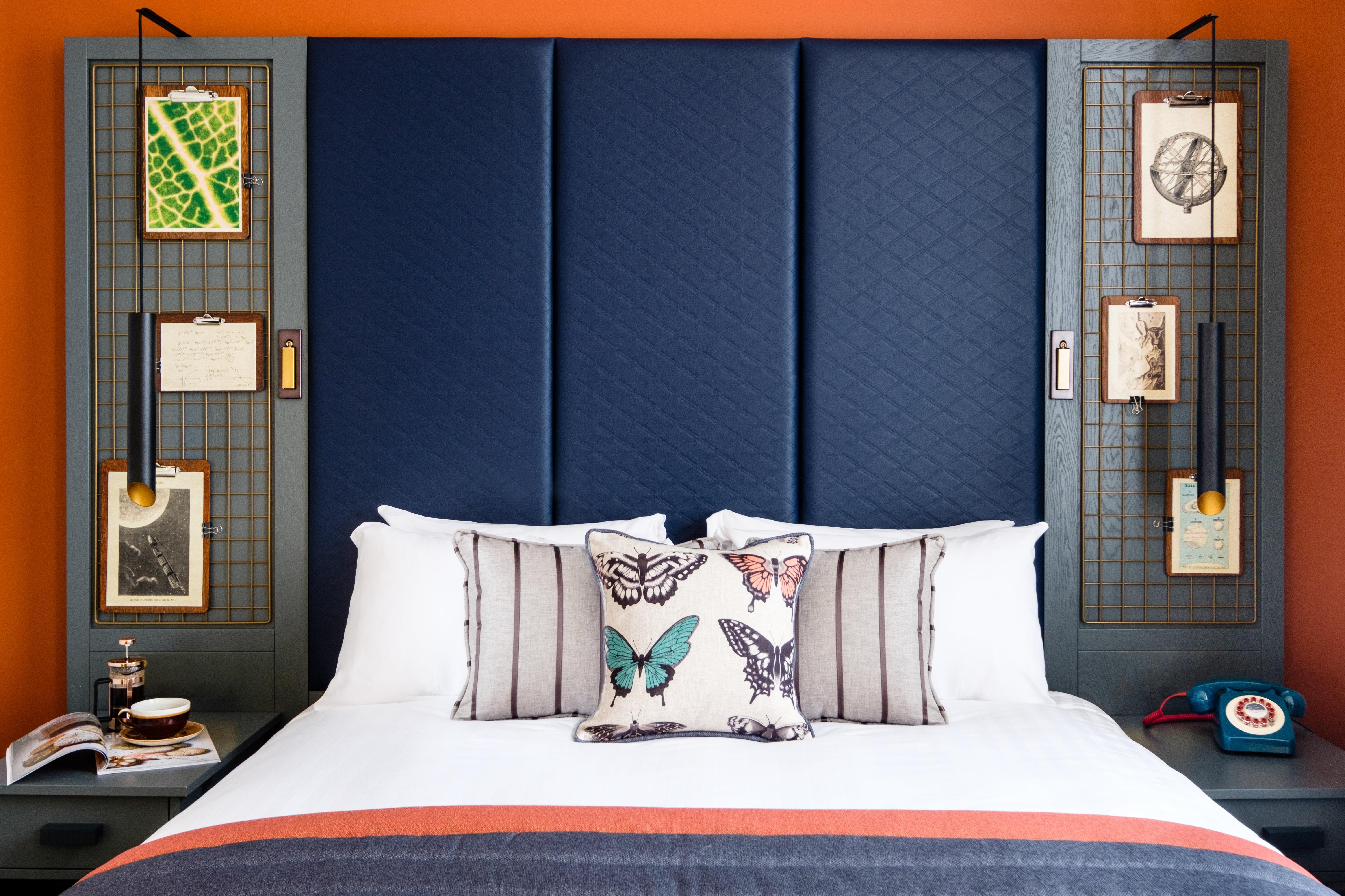 Hotel Indigo - Durham By Ihg Kültér fotó