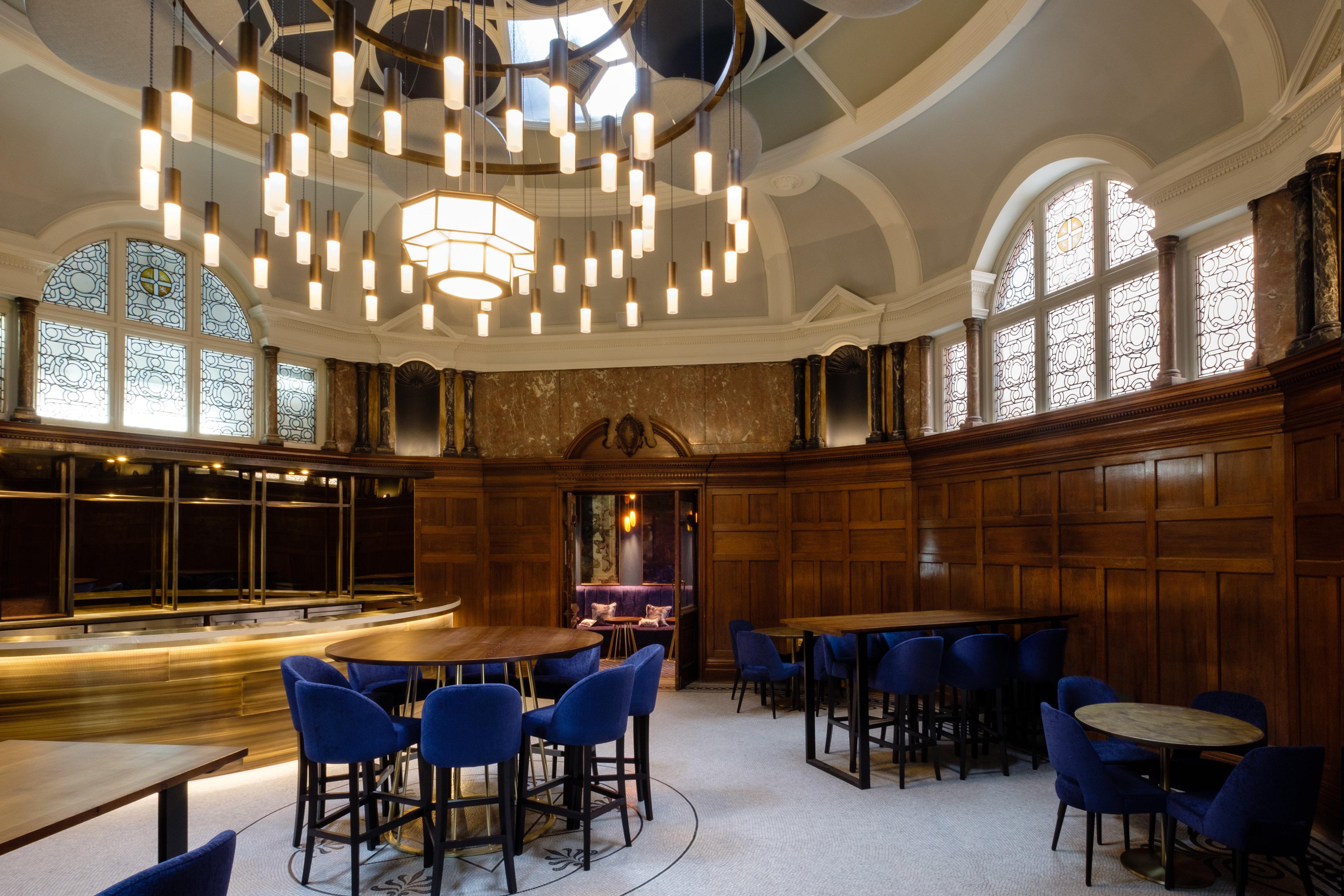 Hotel Indigo - Durham By Ihg Kültér fotó