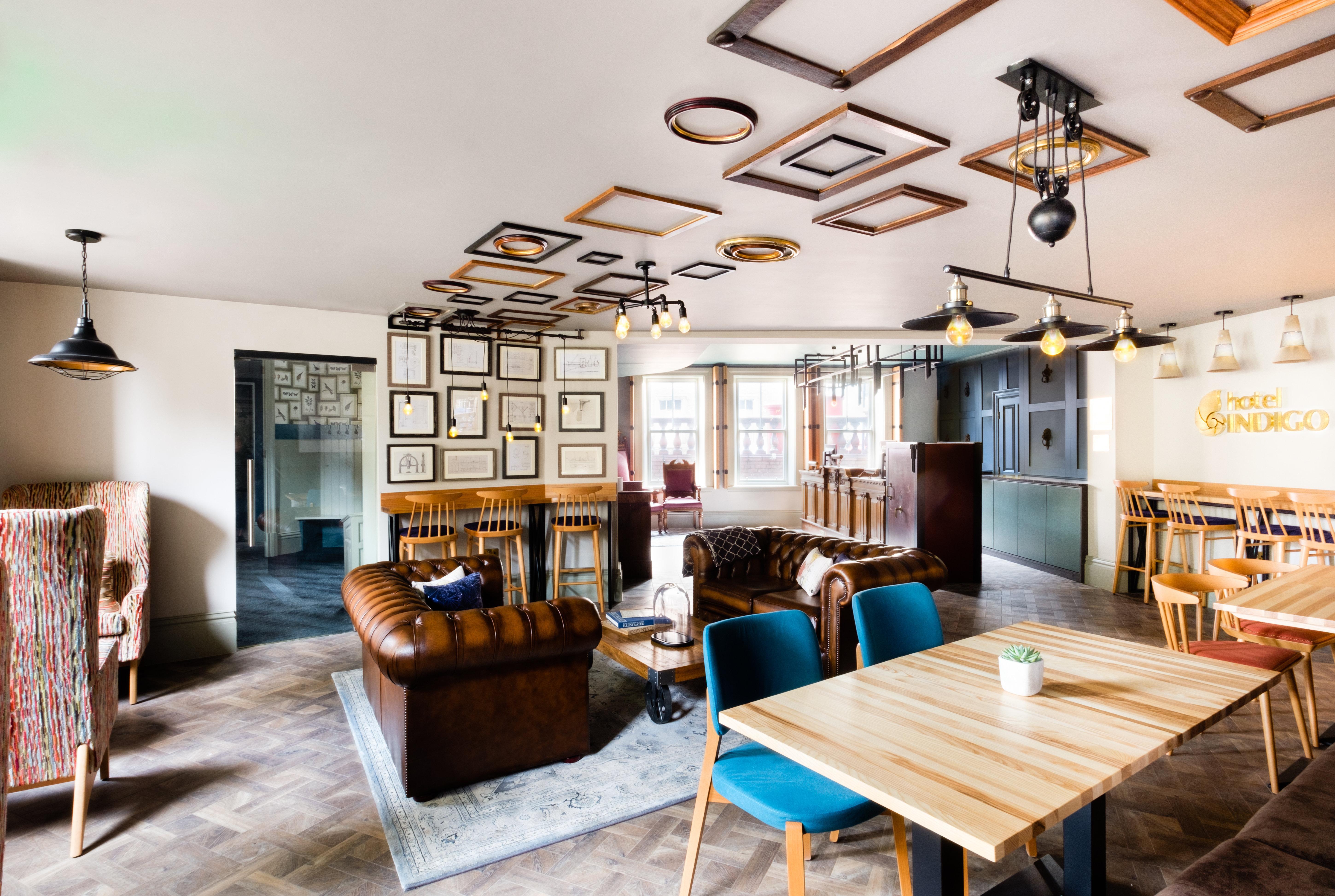 Hotel Indigo - Durham By Ihg Kültér fotó