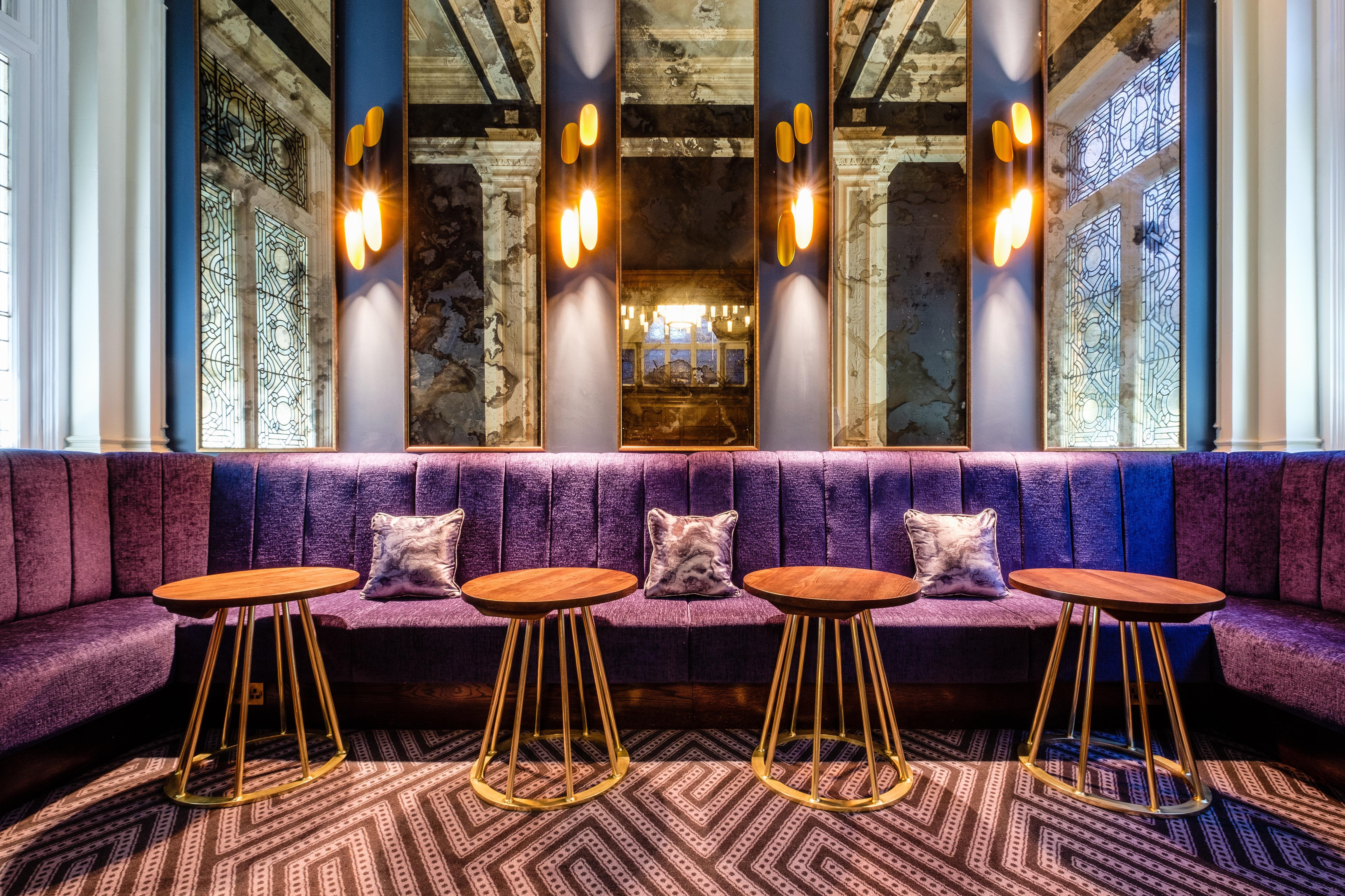 Hotel Indigo - Durham By Ihg Kültér fotó