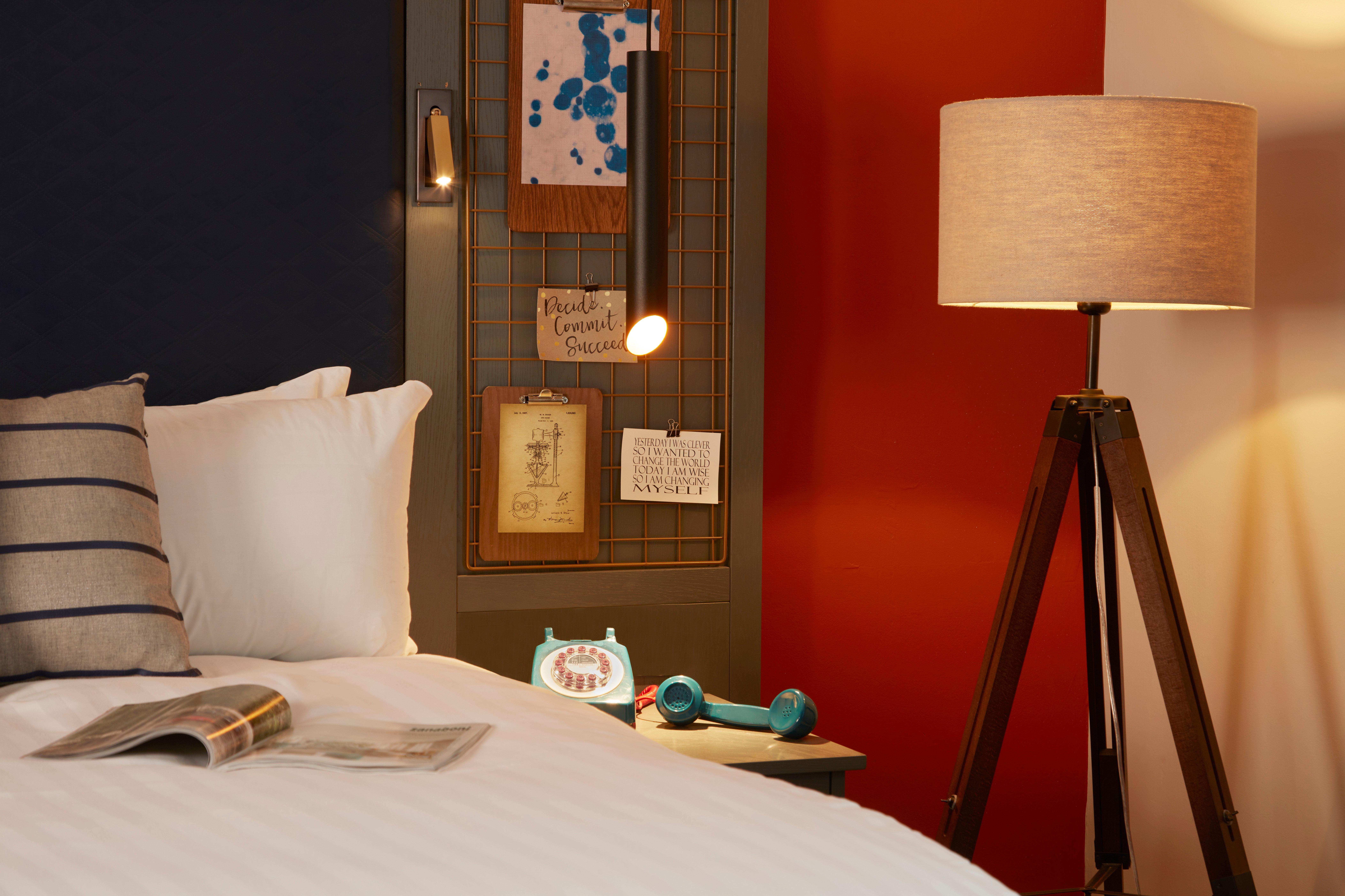 Hotel Indigo - Durham By Ihg Kültér fotó