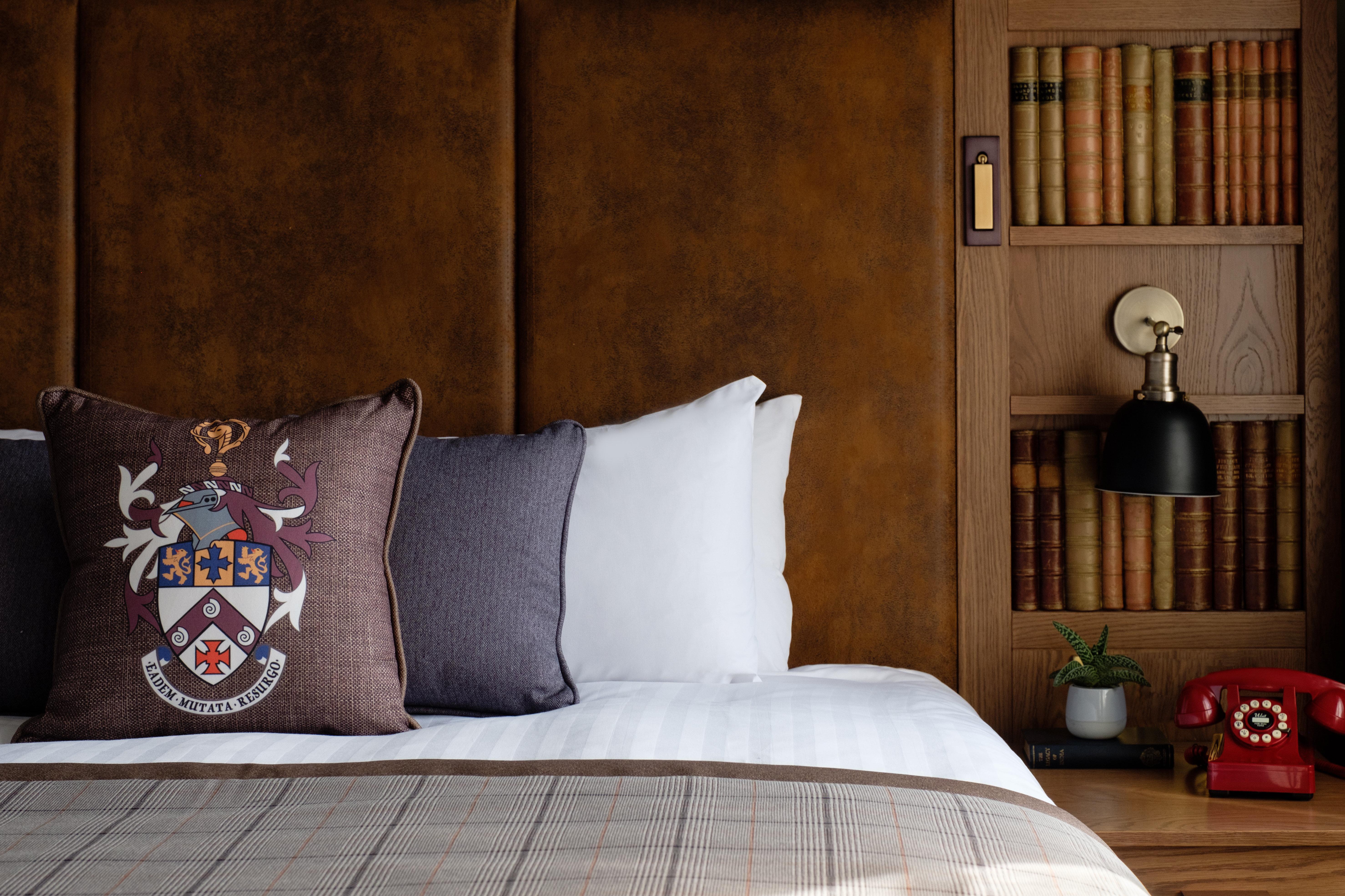 Hotel Indigo - Durham By Ihg Kültér fotó