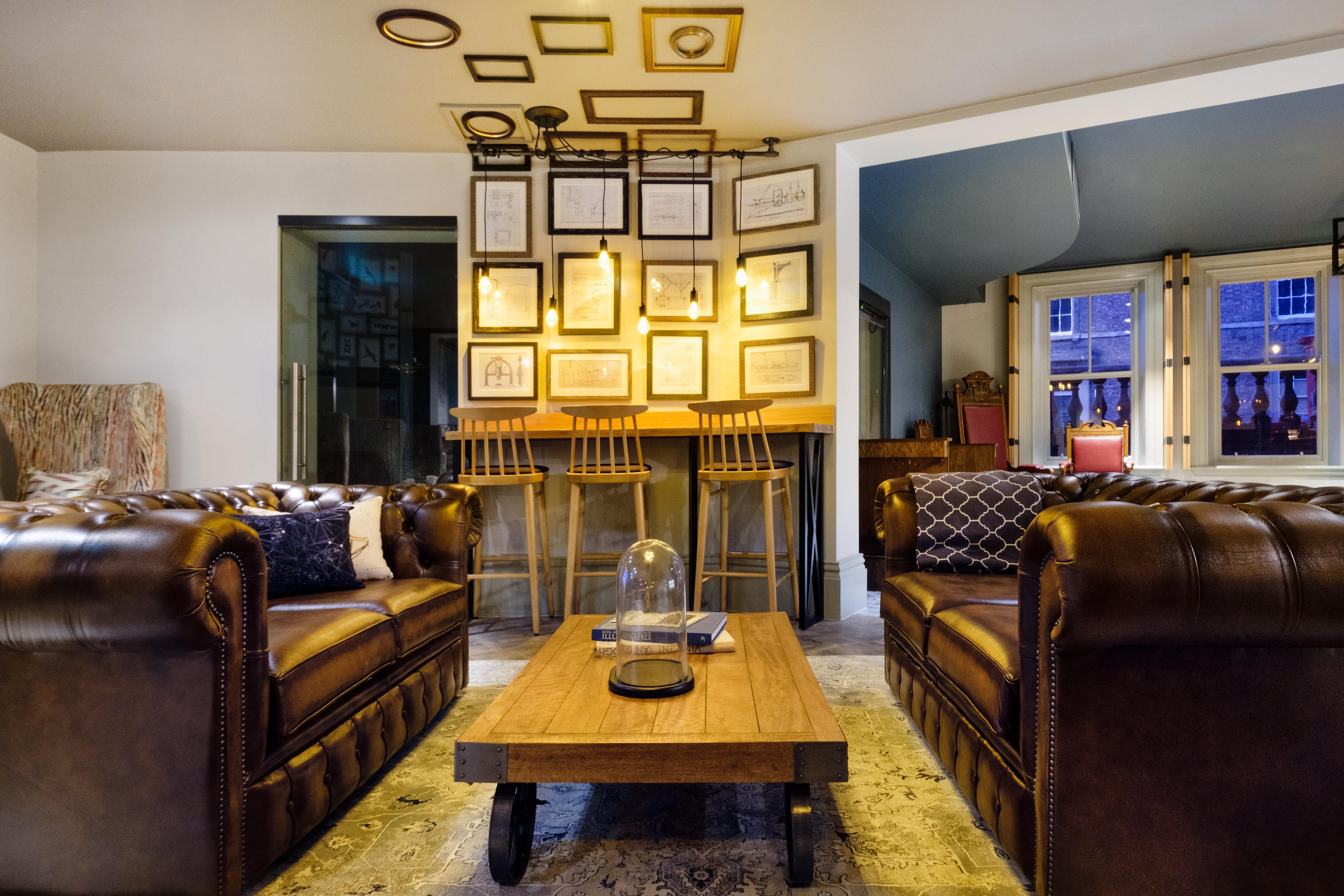 Hotel Indigo - Durham By Ihg Kültér fotó