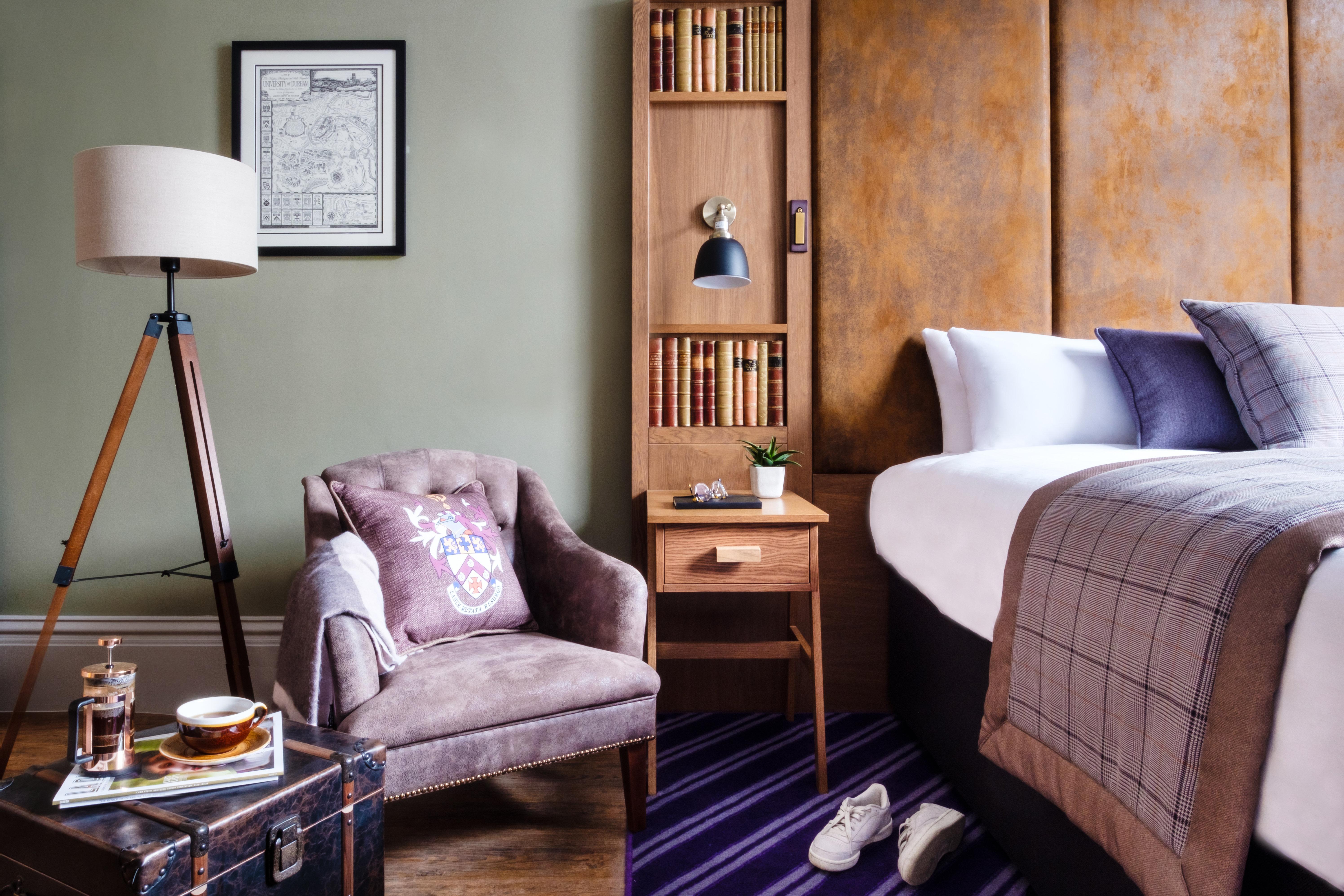 Hotel Indigo - Durham By Ihg Kültér fotó