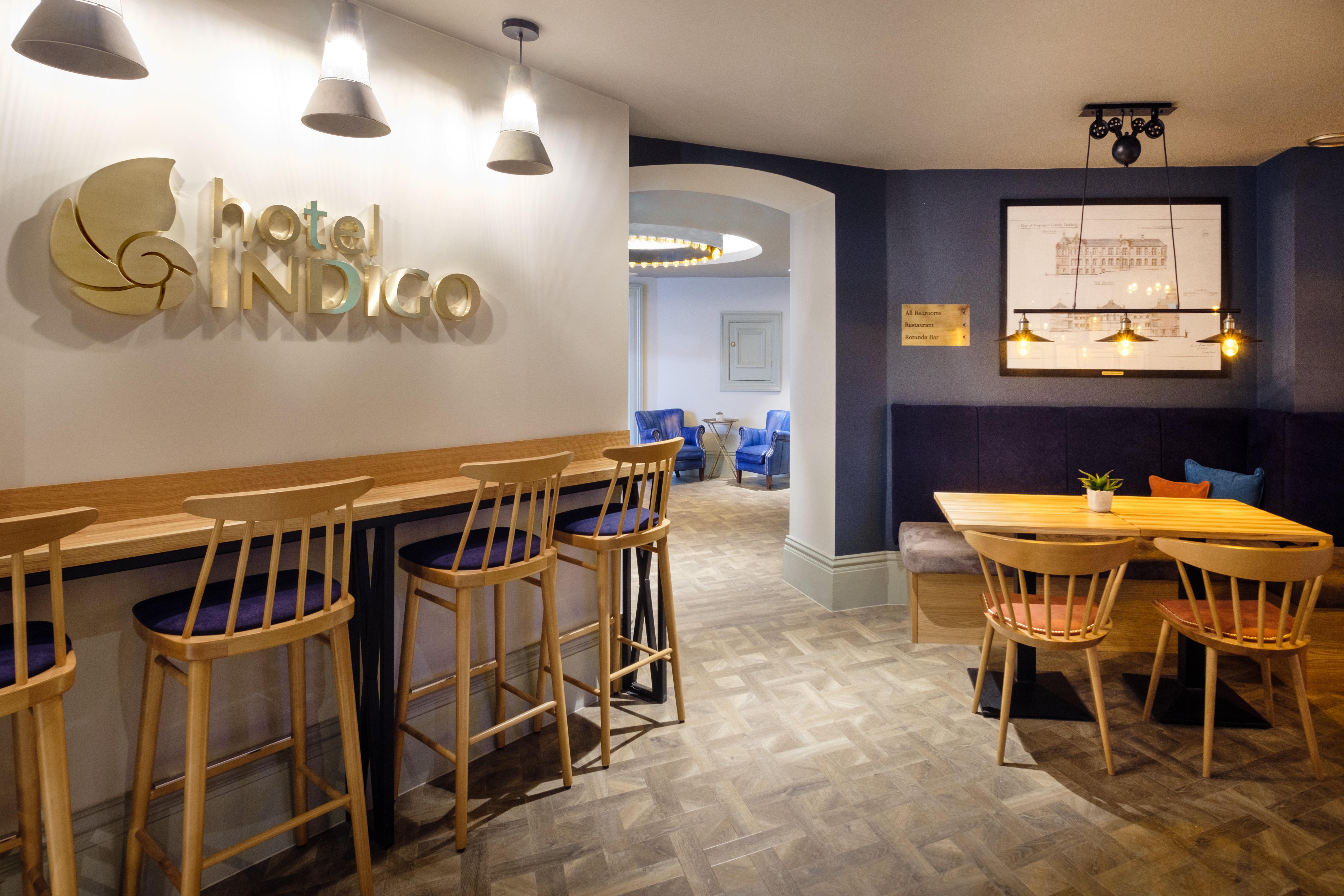 Hotel Indigo - Durham By Ihg Kültér fotó