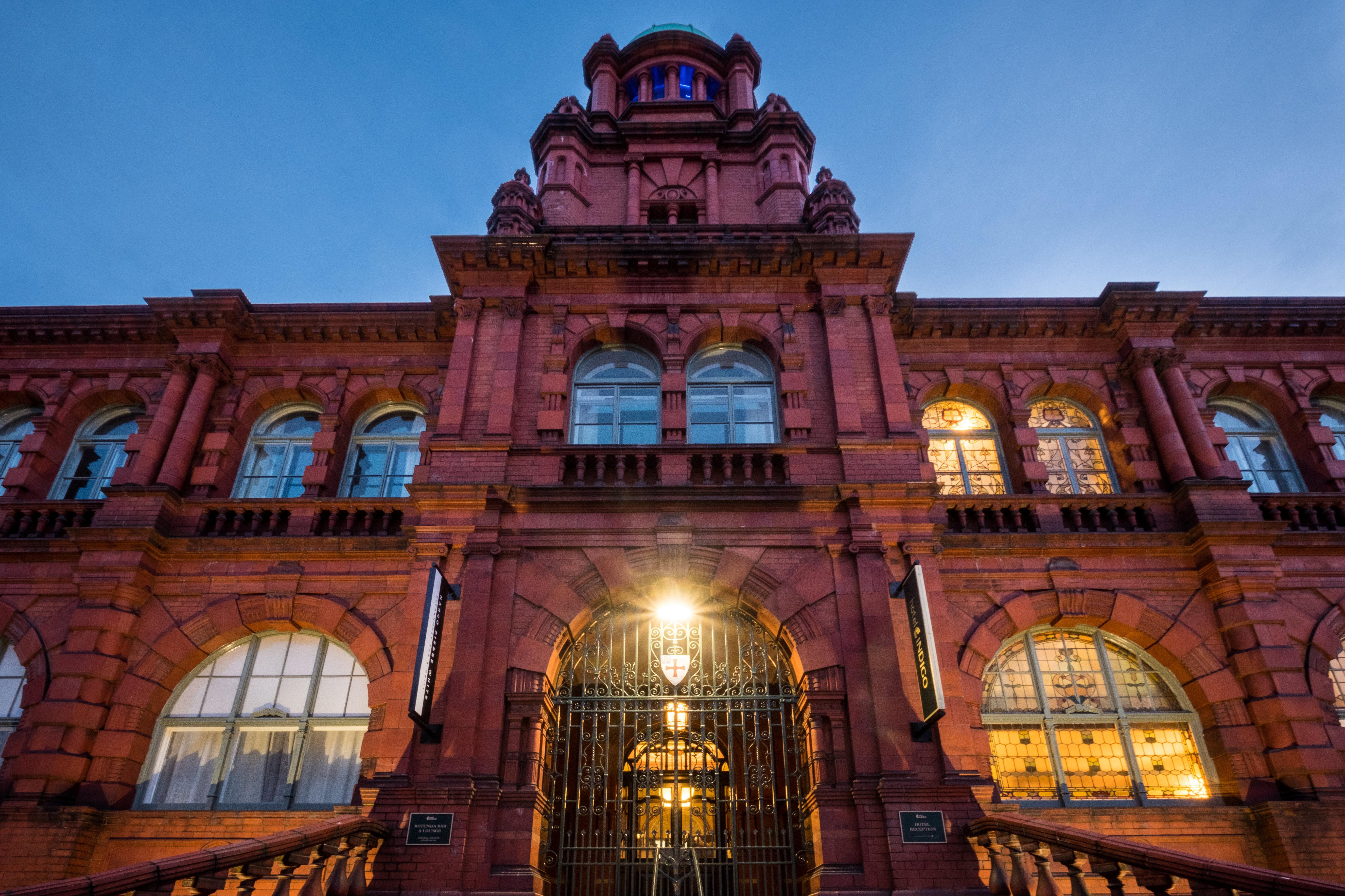 Hotel Indigo - Durham By Ihg Kültér fotó