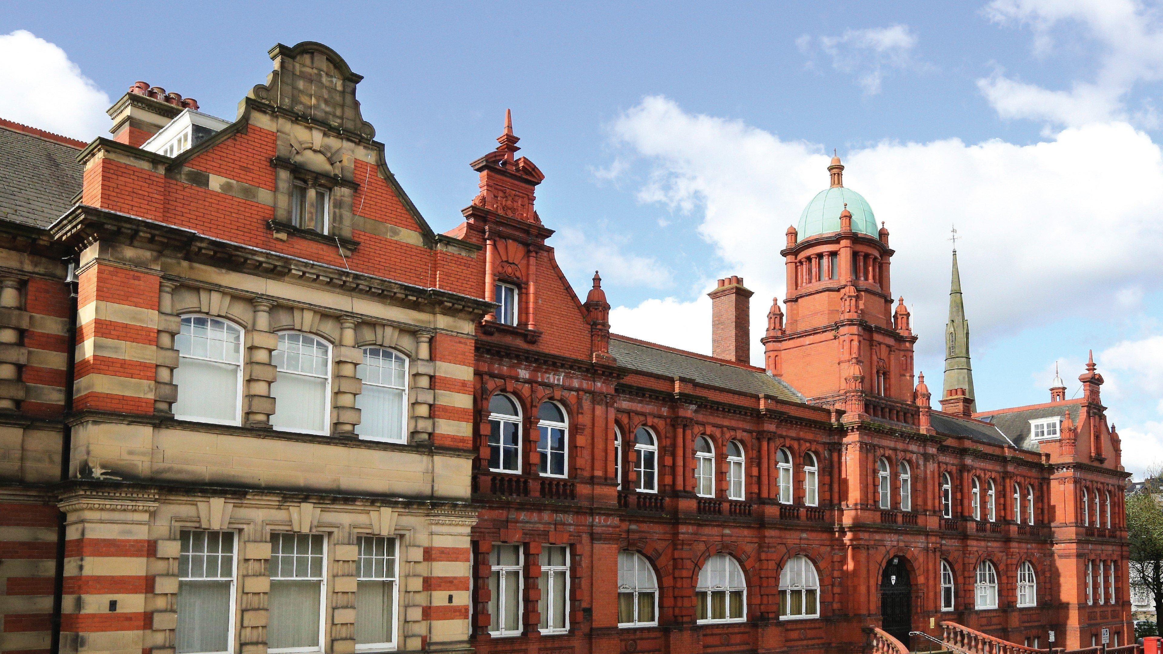 Hotel Indigo - Durham By Ihg Kültér fotó