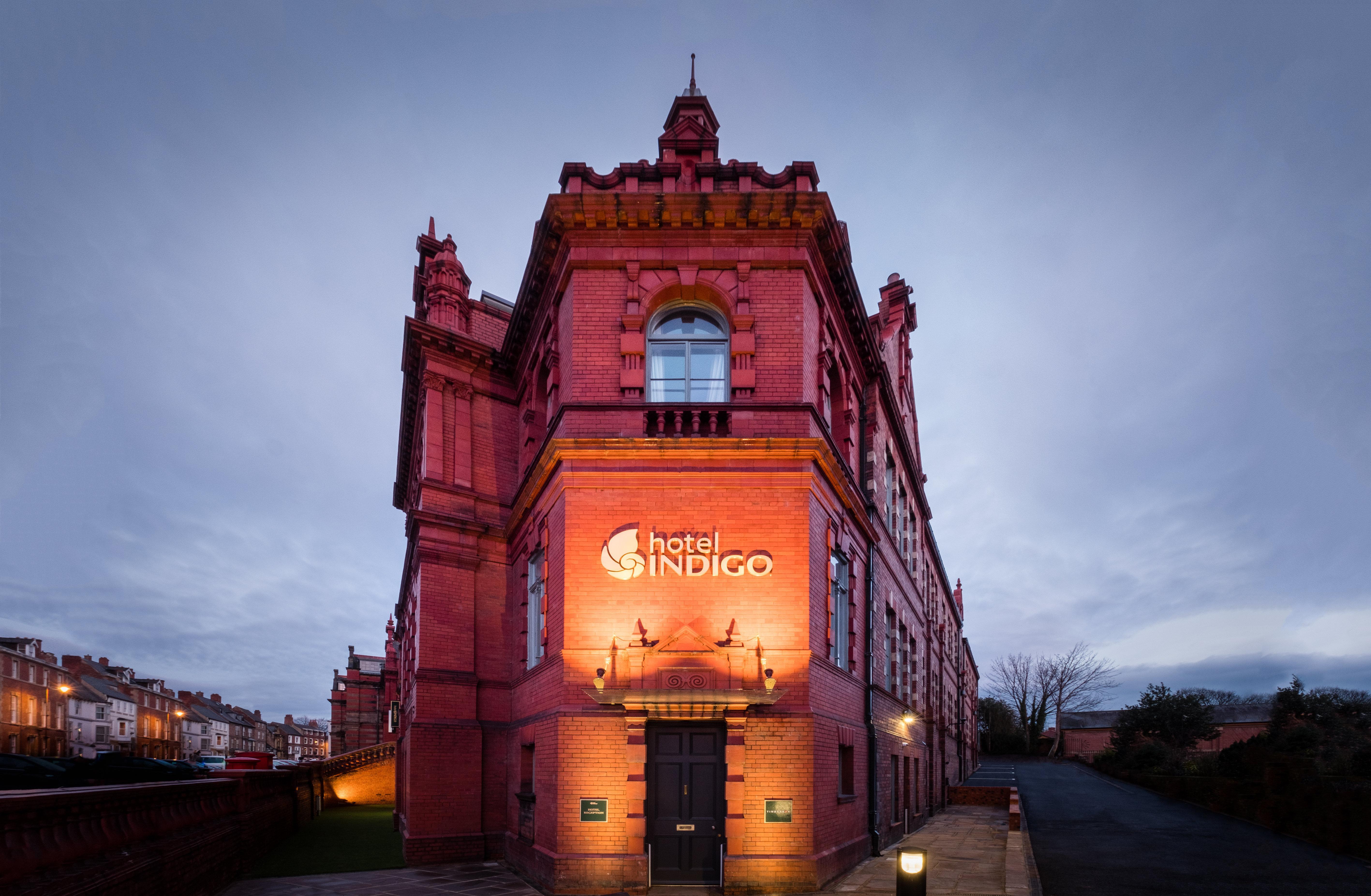 Hotel Indigo - Durham By Ihg Kültér fotó