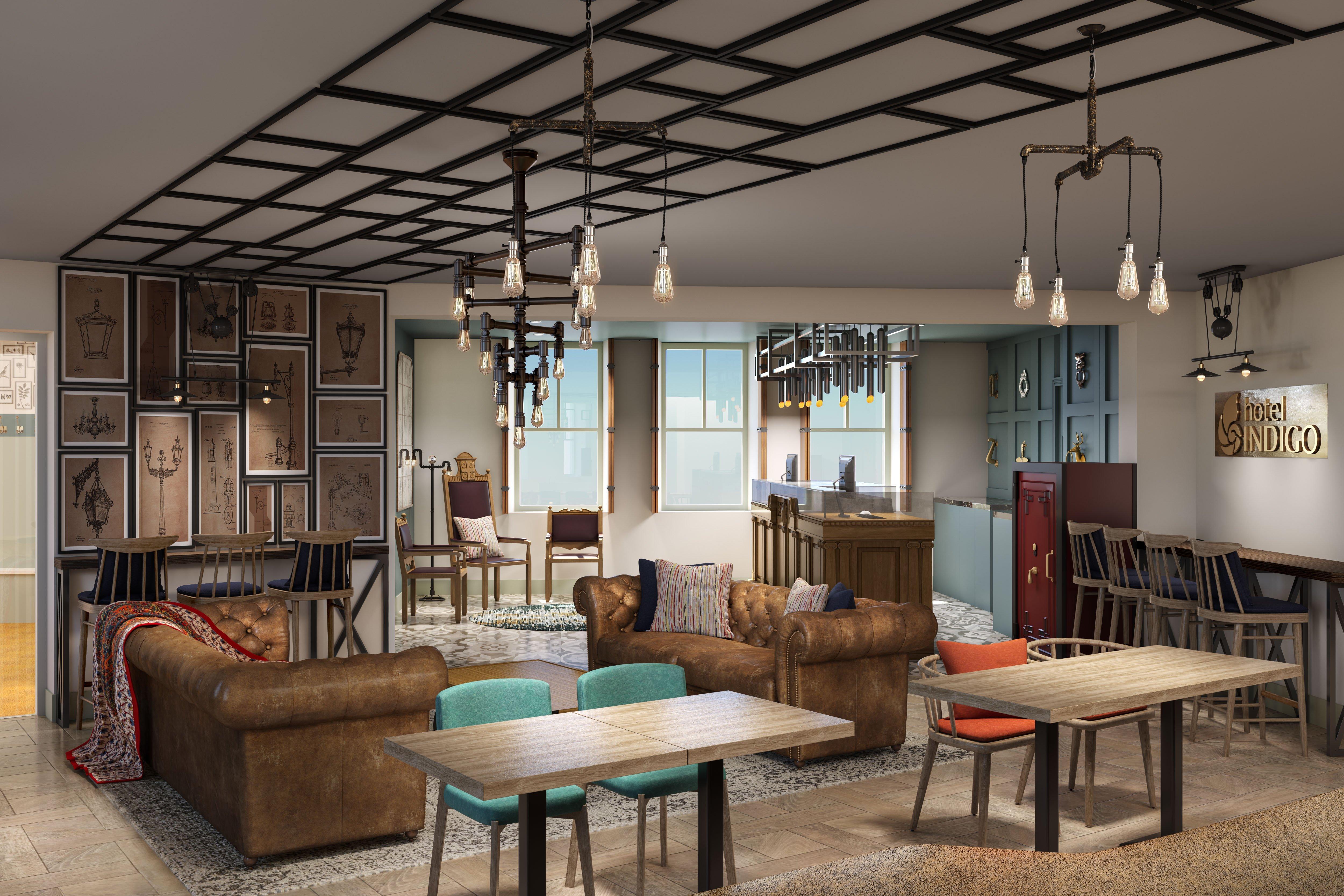 Hotel Indigo - Durham By Ihg Kültér fotó