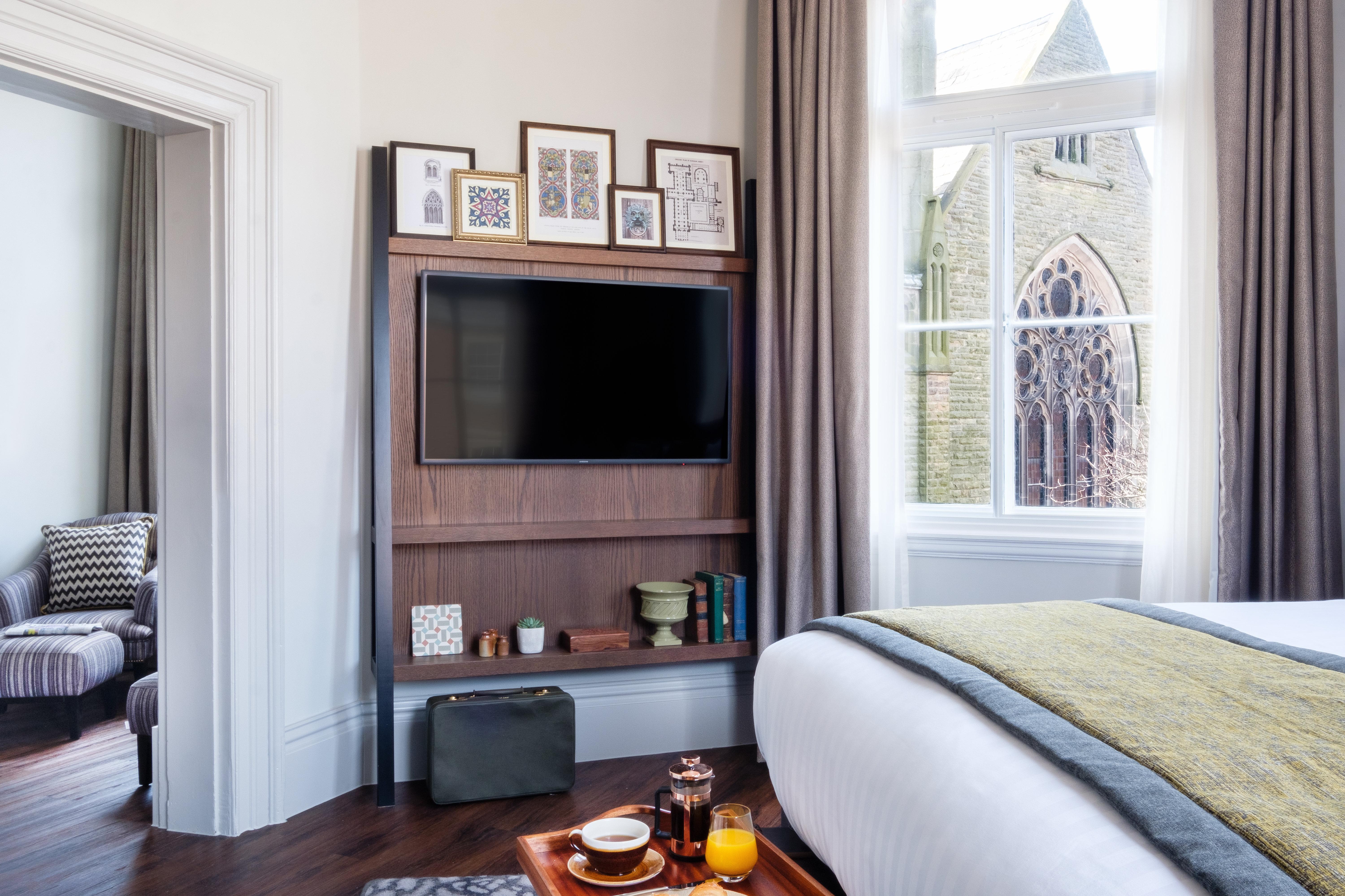 Hotel Indigo - Durham By Ihg Kültér fotó