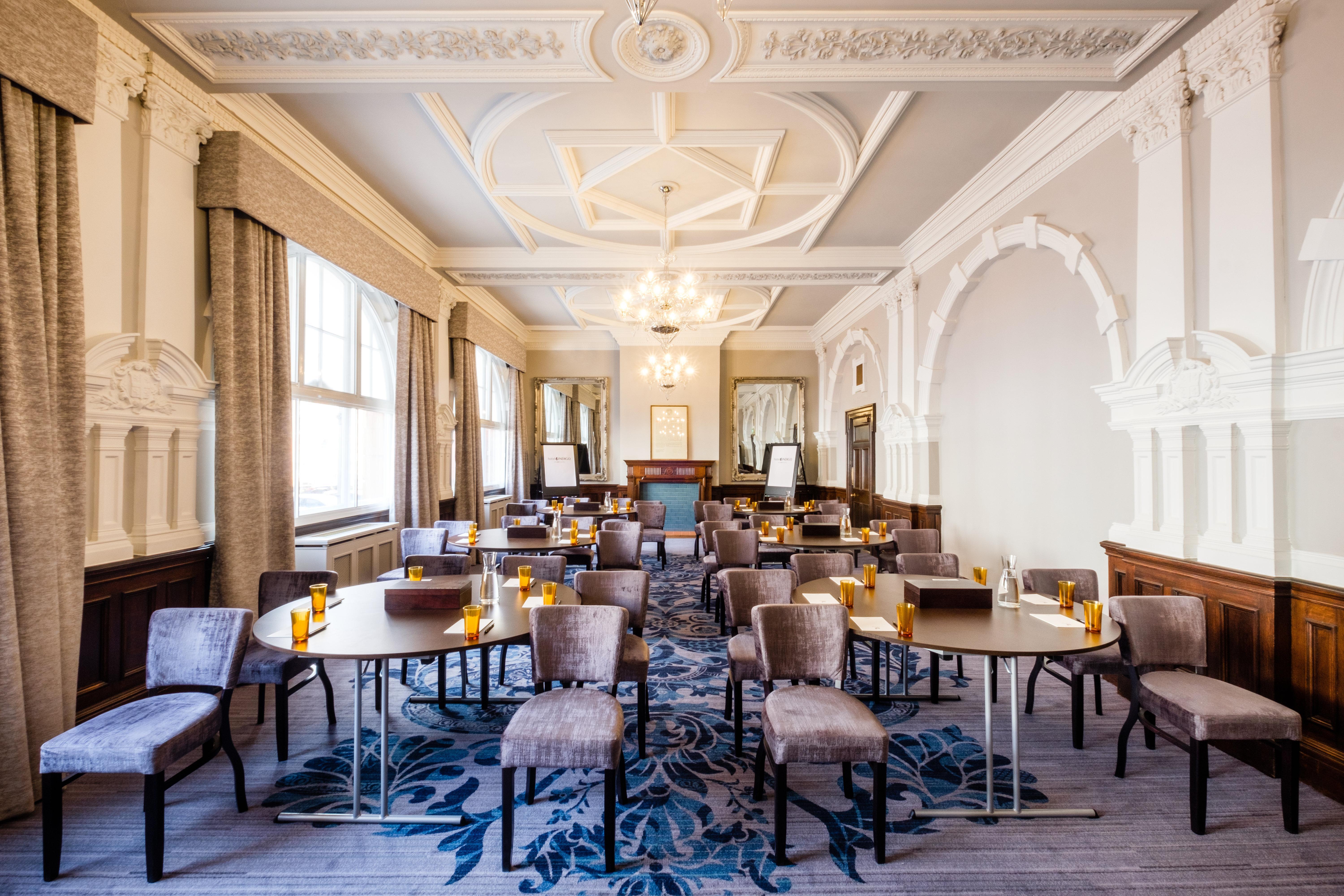 Hotel Indigo - Durham By Ihg Kültér fotó