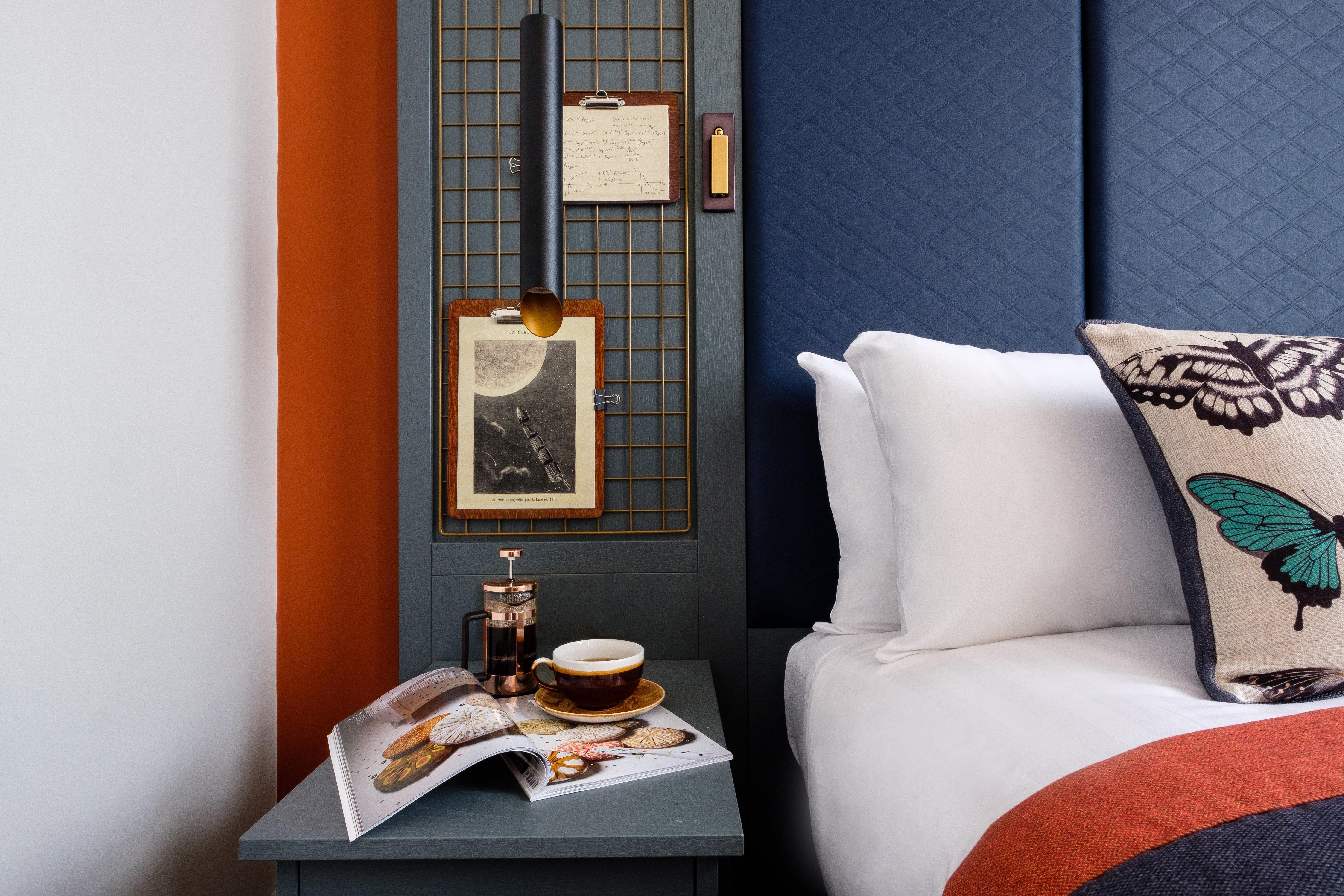 Hotel Indigo - Durham By Ihg Kültér fotó