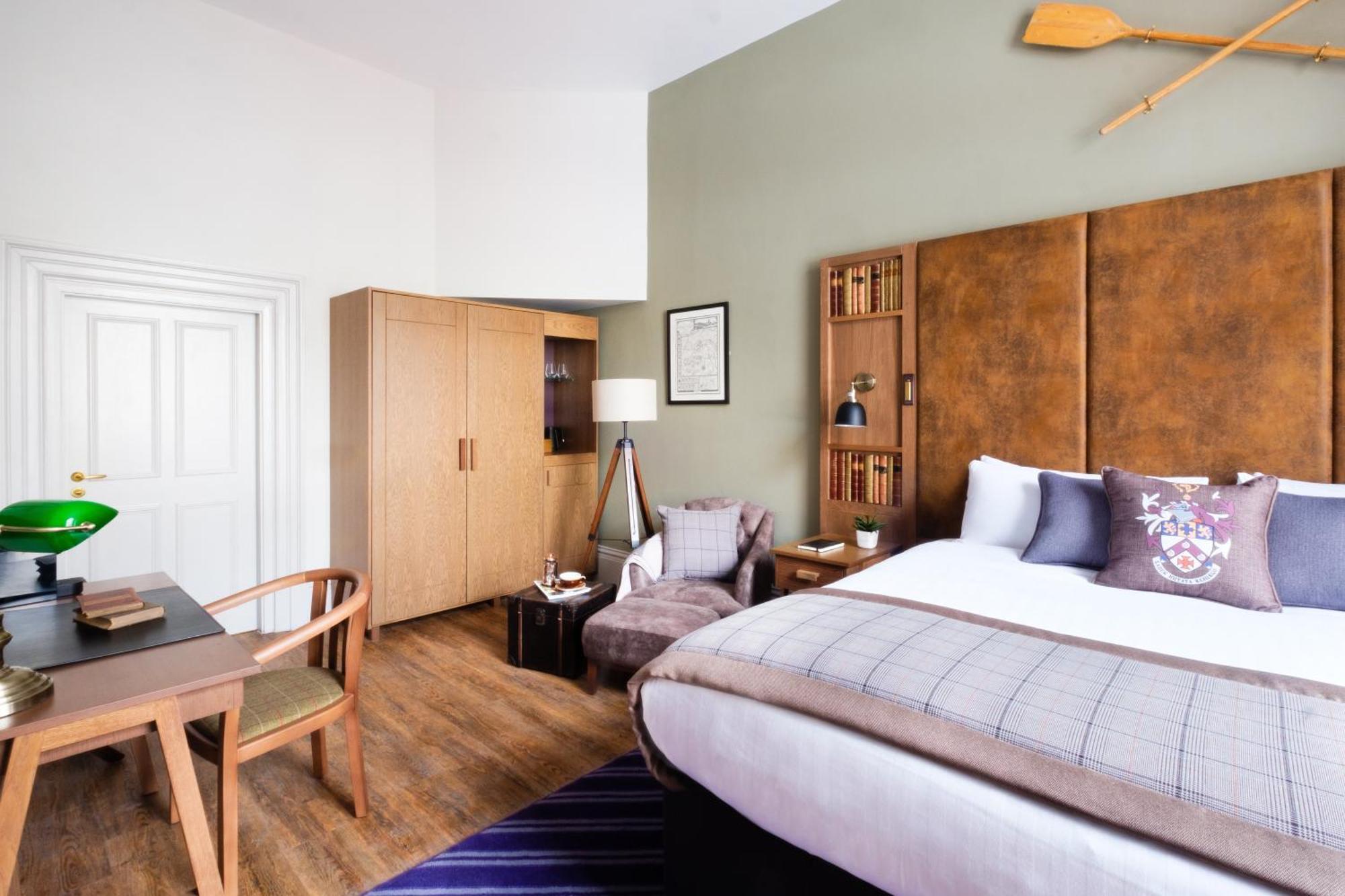 Hotel Indigo - Durham By Ihg Szoba fotó
